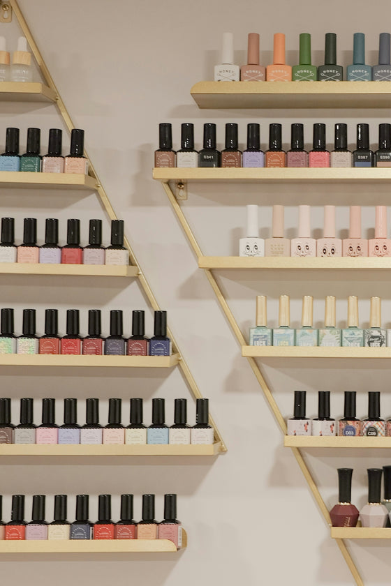 Elevate Your Style: Stunning Nail Art Ideas with #24F Gotti Fusion Powder Bright Fame and Gel Polish Nail Polish