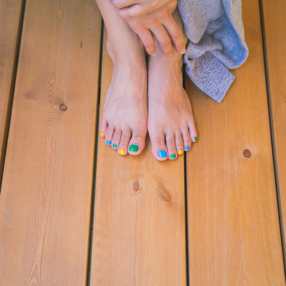 Joyful Light Nail Art: Elevate Your Gel Polish Game with #22F Gotti Fusion Powder