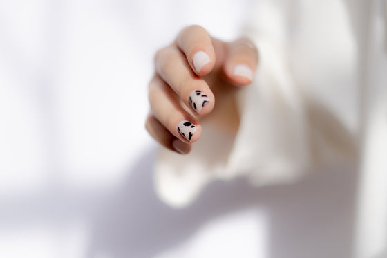 Glo On Green Magic Transform Your Nail Art with Gotti Nails #55G Gel Color Using Gel and Nail Polish