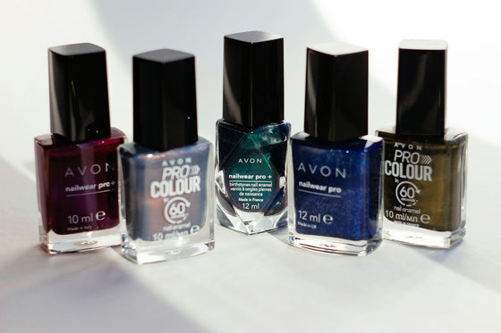 Elevate Your Nail Art: Transformative Techniques with Blue Cateye Gel Polish Nail Magic