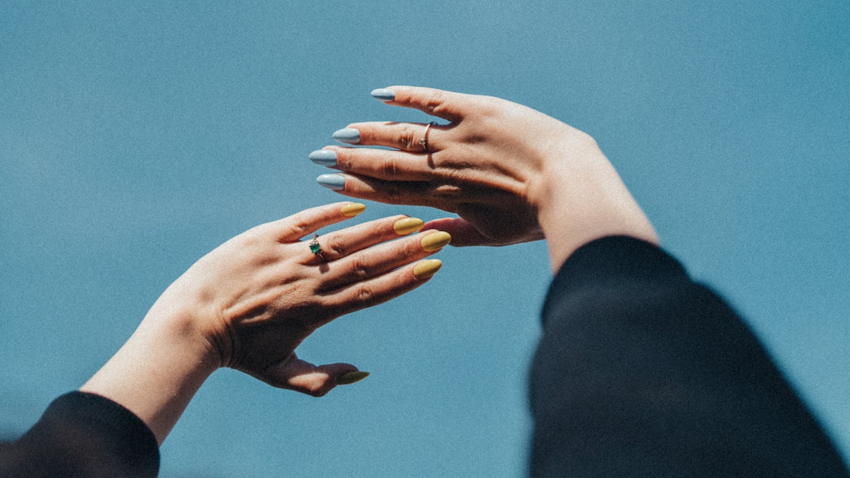 Elevate Your Fall Manicure Game with Gotti Nails #84L There's Plum-thing About You and Expert Nail Art Using Gel Nail Polish
