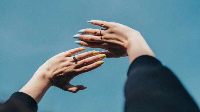 Elevate Your Fall Manicure Game with Gotti Nails #84L There's Plum-thing About You and Expert Nail Art Using Gel Nail Polish