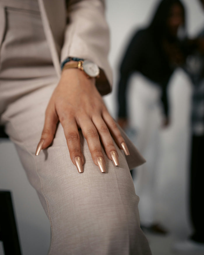 Transform Your Nail Art Routine with Gotti Nails #72L Terra-Gotta Rose Gel Nail Polish and Nail Art Tips