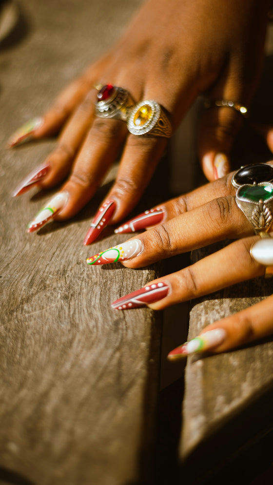 Discover How #76L Gotti Nail Lacquer Don't Be Bashful Transforms Your Nail Art With Stunning Gel Polish Nail Polish