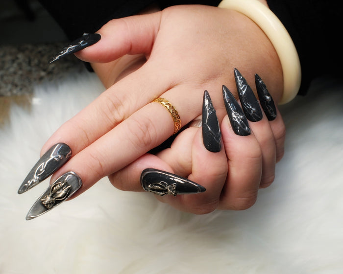 Mastering Choco-lots of Love: Nail Art Tips Using #69G Gel Polish