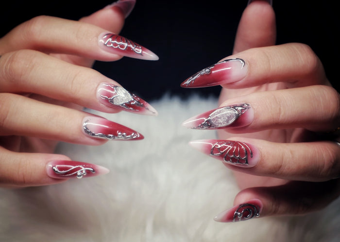 Unlock the Glamour: How #3 Cat Eye Gold Cateye Revolutionizes Your Nail Art with Gel Polish