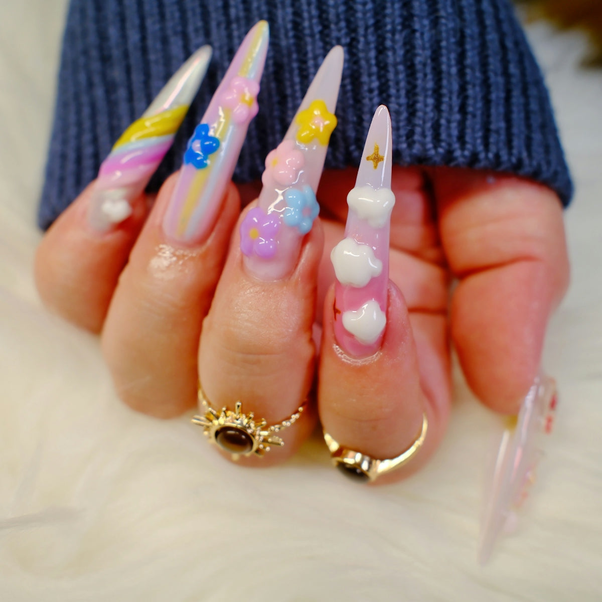Spark Creativity with Movie Nut: Elevate Your Nail Art with Gotti Nails #114F Fusion Powder and Gel Polish Explorations