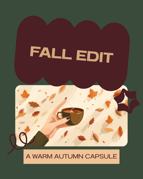 Seasonal: Fall Edit | Gotti Nail Polish Bundle (5 Colors)