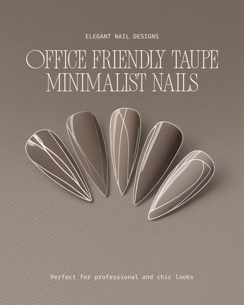 Office Friendly | Gotti Nail Polish Bundle (5 Colors)