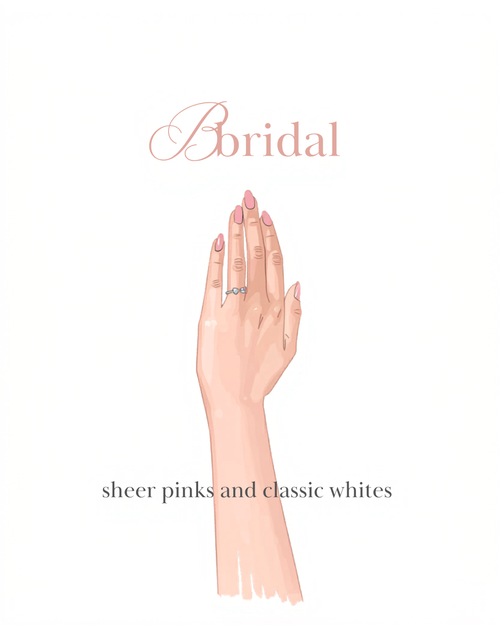 Bridal | Gotti Gel Color Bundle (5 Colors)