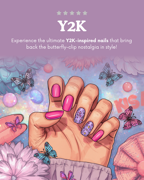 Y2K | Gotti Gel Color Bundle (5 Colors)