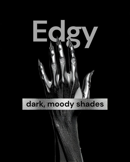 Edgy | Gotti Gel Color Bundle (5 Colors)