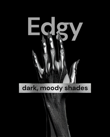 Edgy | Gotti Nail Polish Bundle (5 Colors)