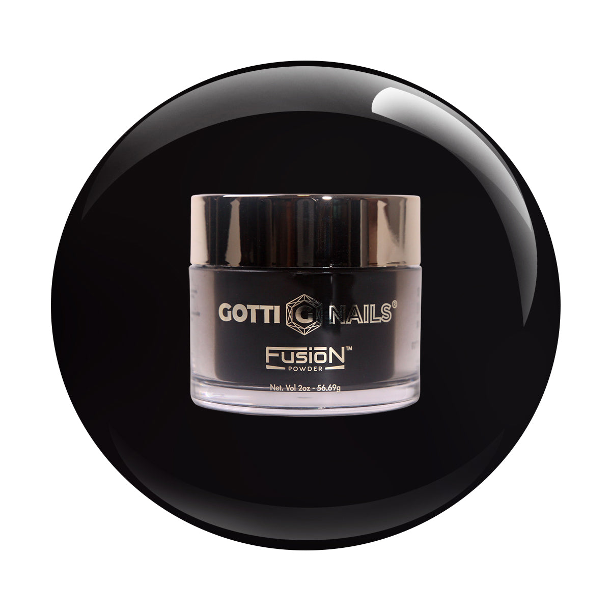 #02F Gotti Fusion Powder - Back To Black