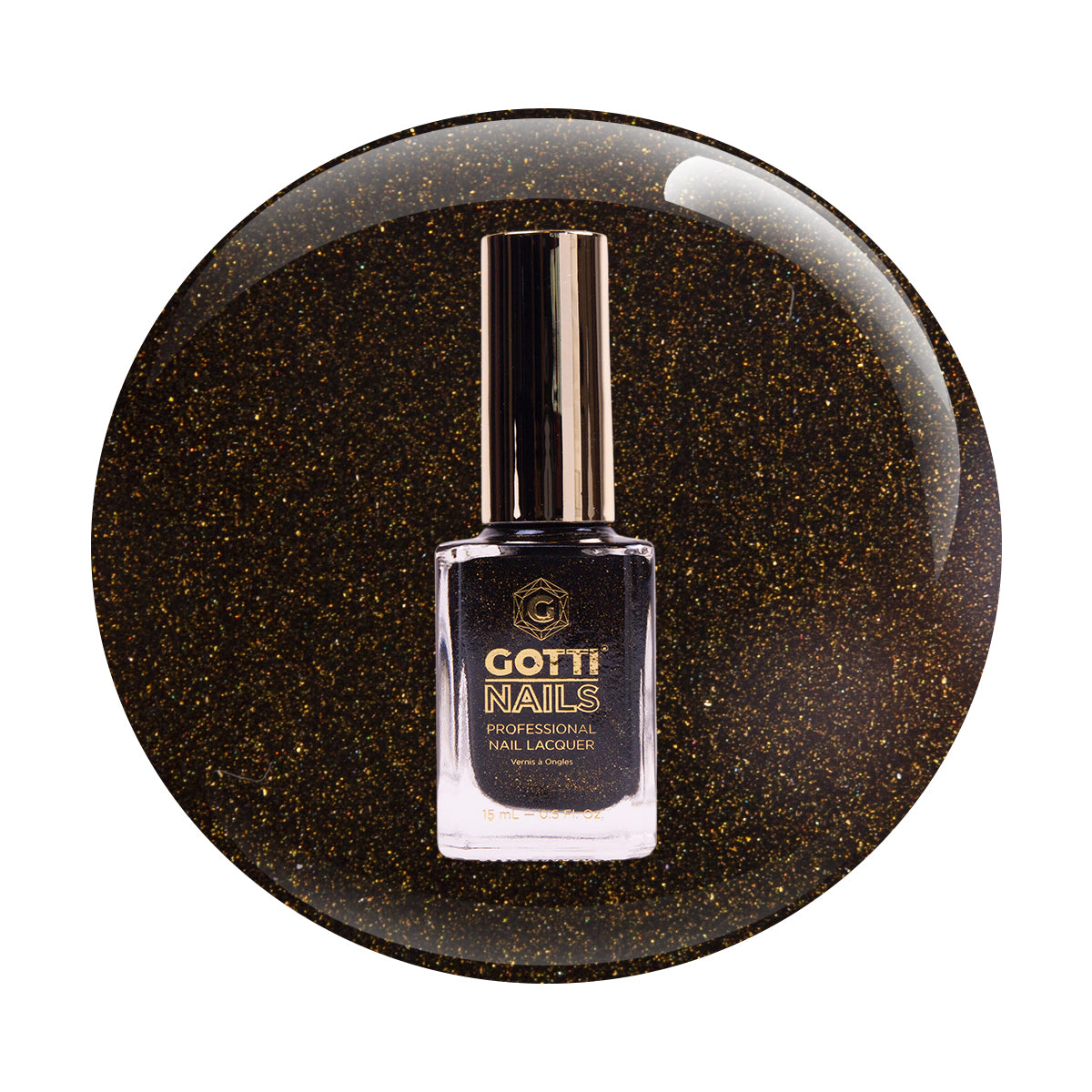 #03L Gotti Nail Lacquer - Be My Buddy