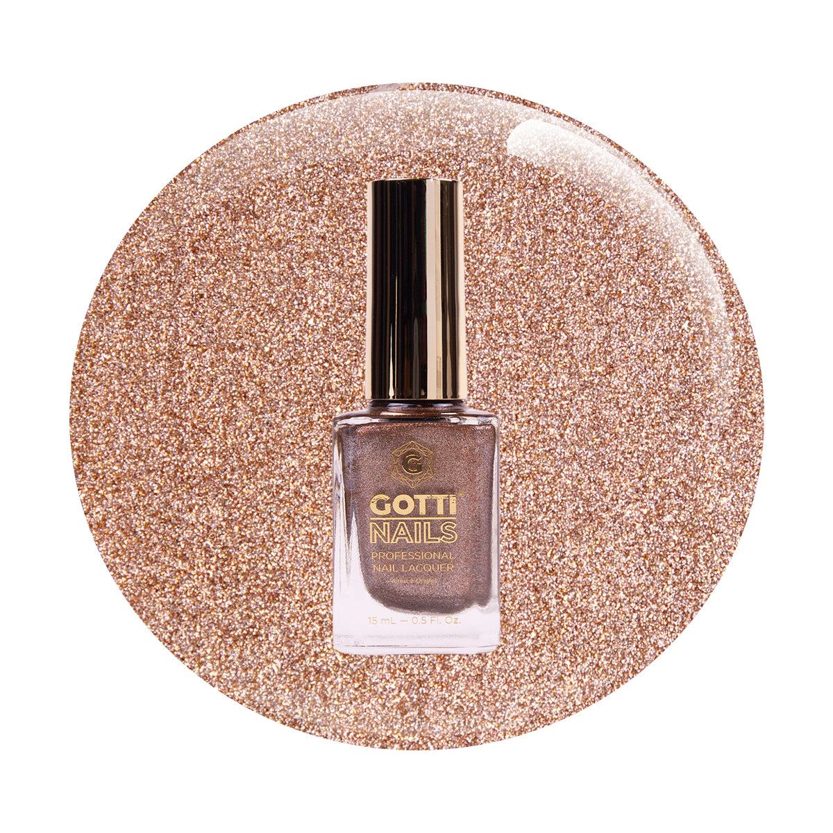#07L Gotti Nail Lacquer - Glam I Am