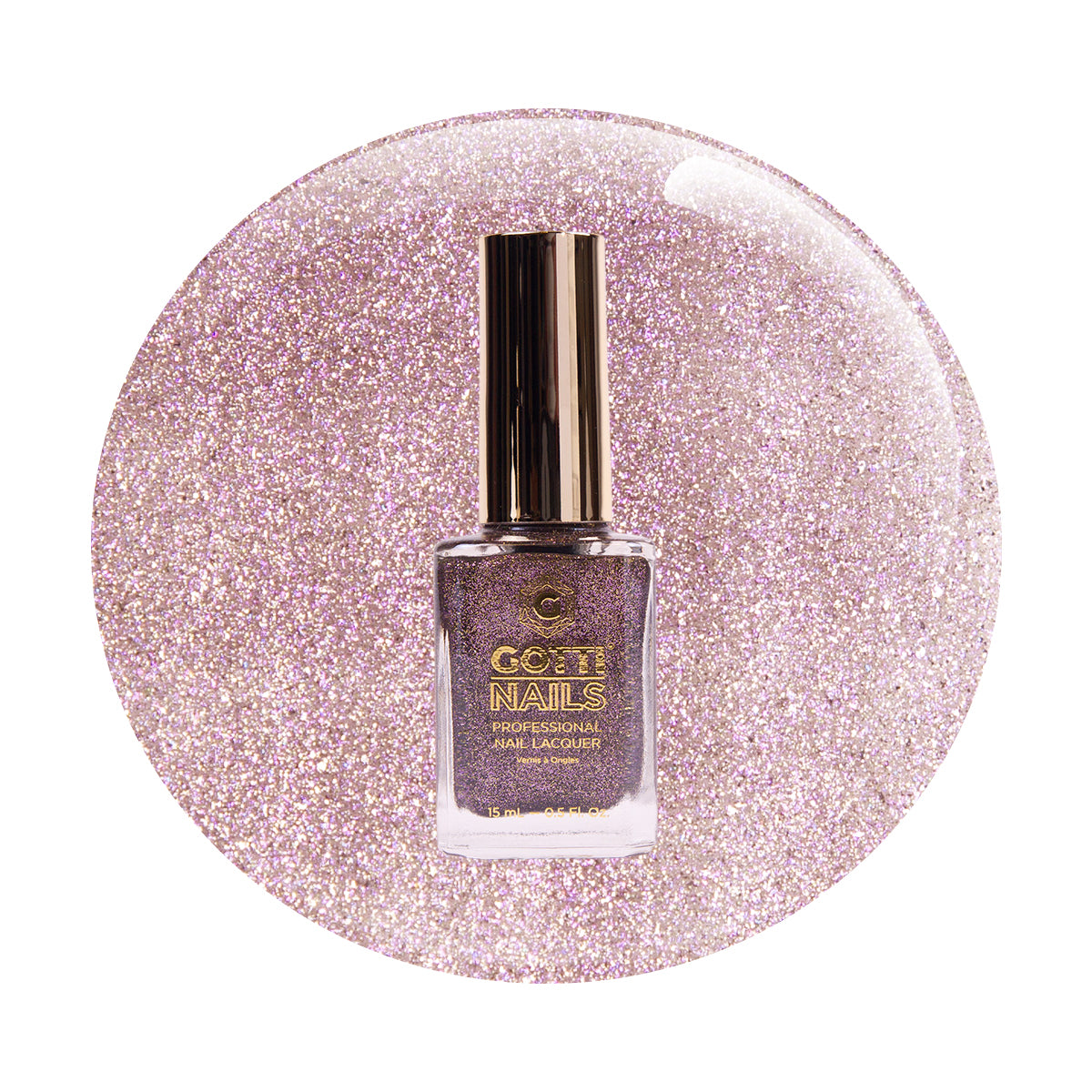 #08L Gotti Nail Lacquer - He Swiped Right