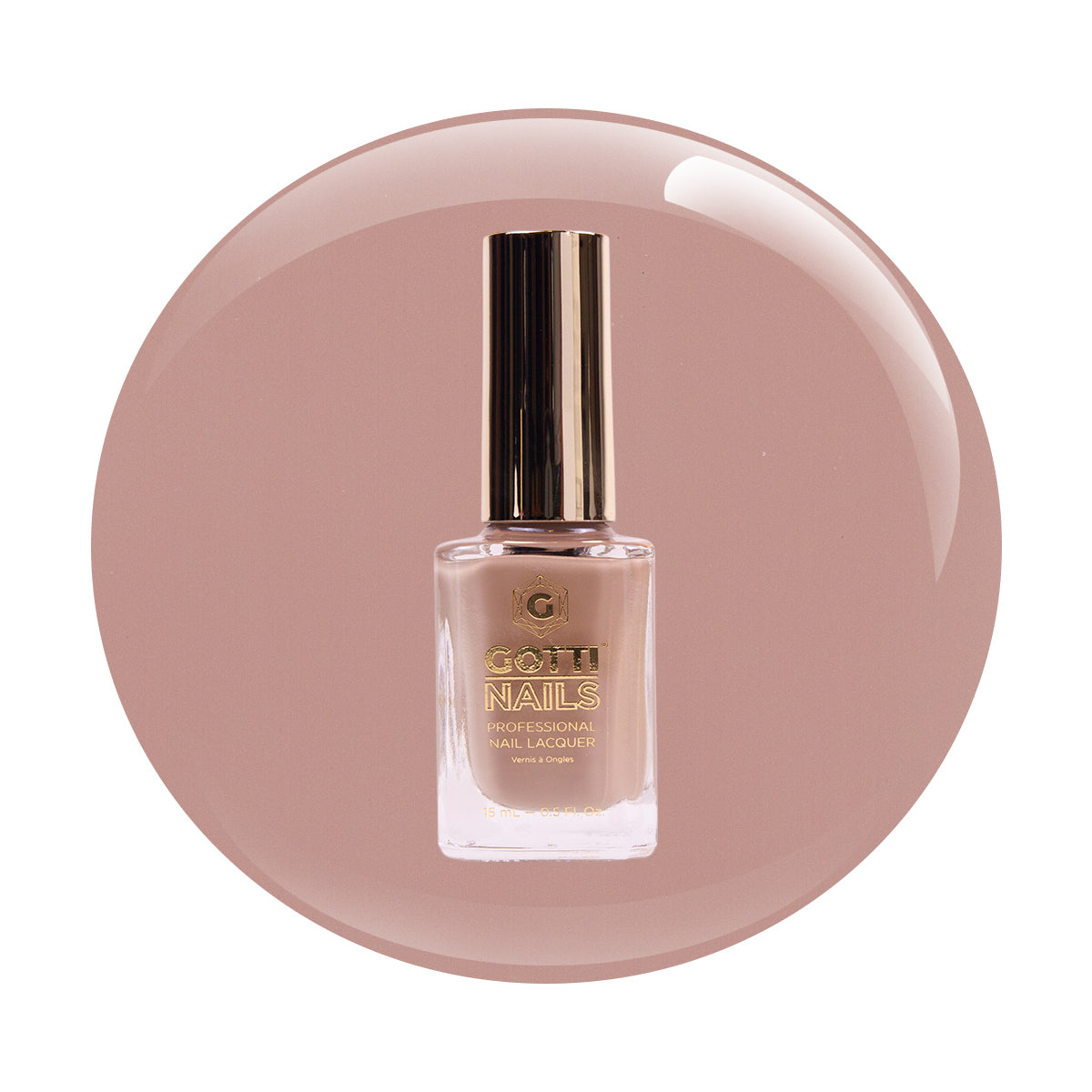 #10L Gotti Nail Lacquer - Boss of All Bosses