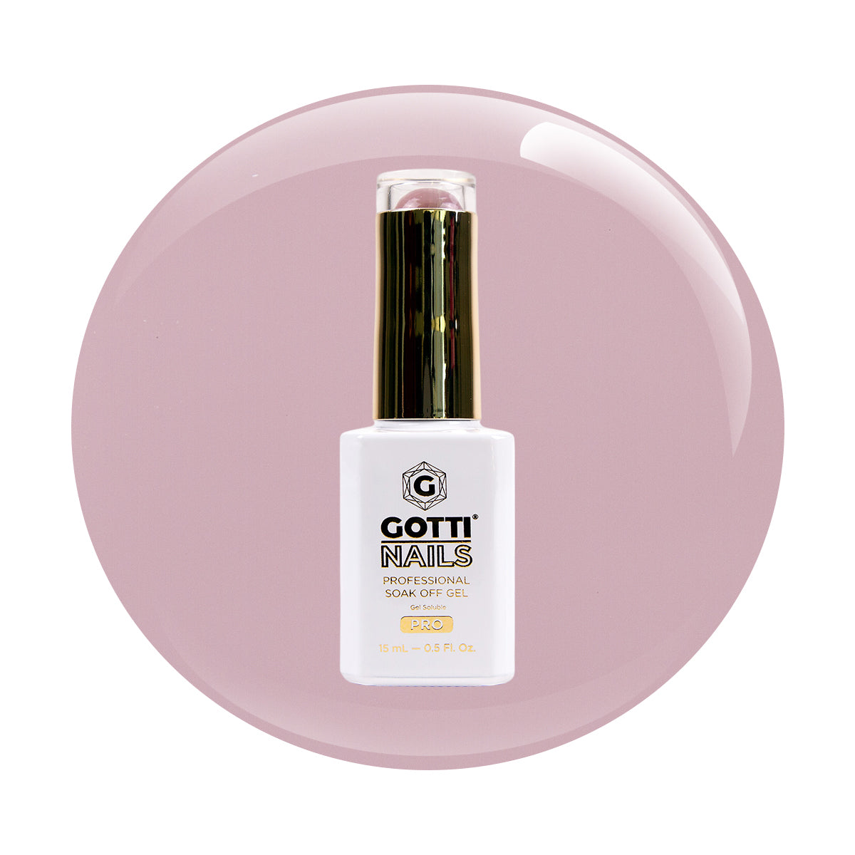 #12G Gotti Gel Color - No Longer My Problem