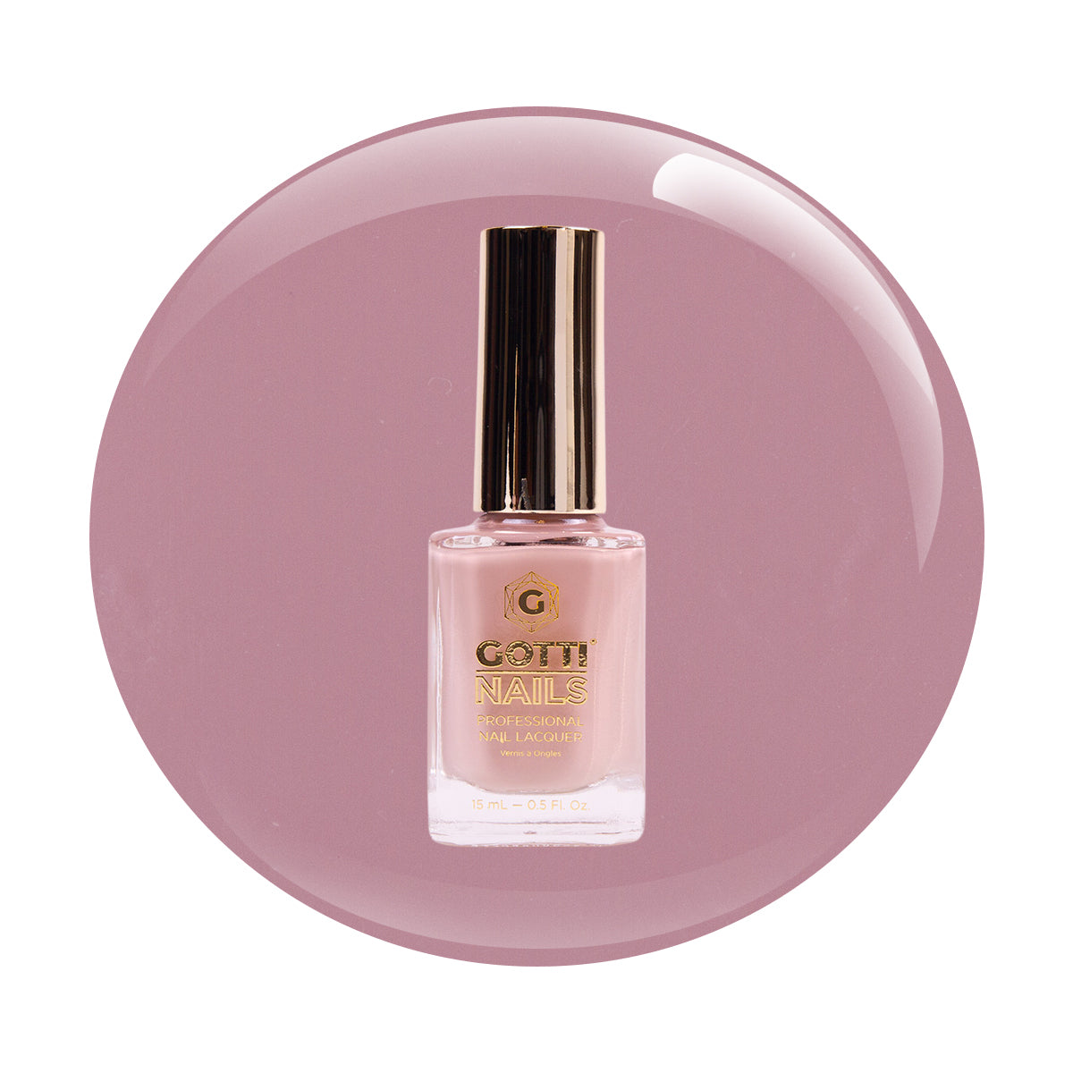 #13L Gotti Nail Lacquer - A Friend of Ours