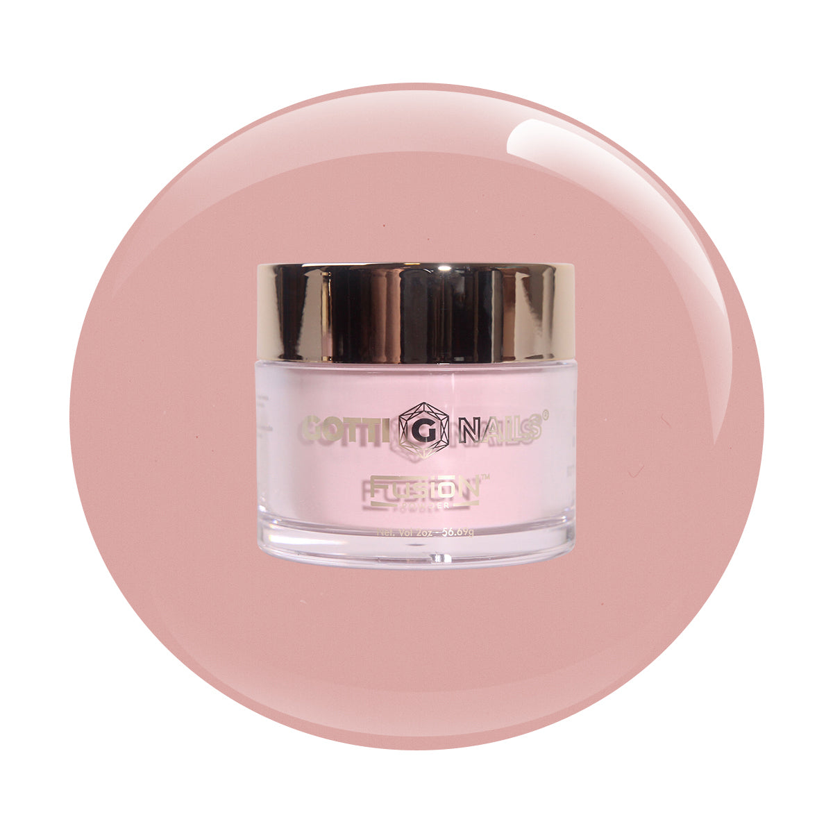 #14F Gotti Fusion Powder - No Dudes Nude