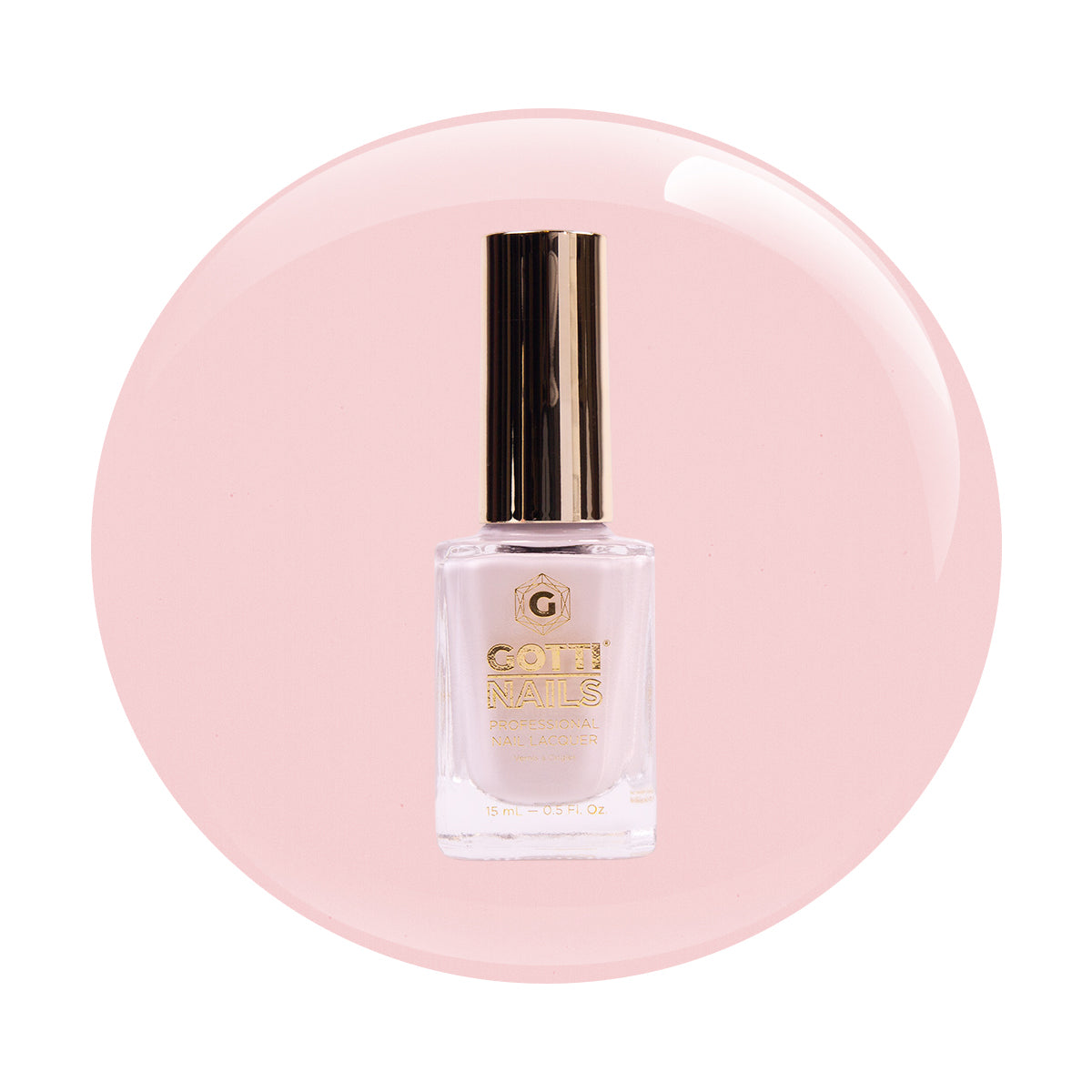 #16L Gotti Nail Lacquer - Dreaming Of U