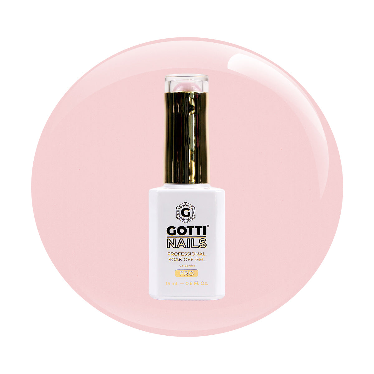 #16G Gotti Gel Color - Dreaming Of U