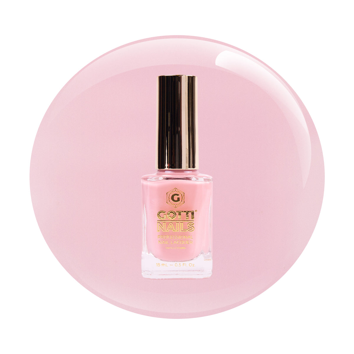 #17L Gotti Nail Lacquer - My Heavenly Body