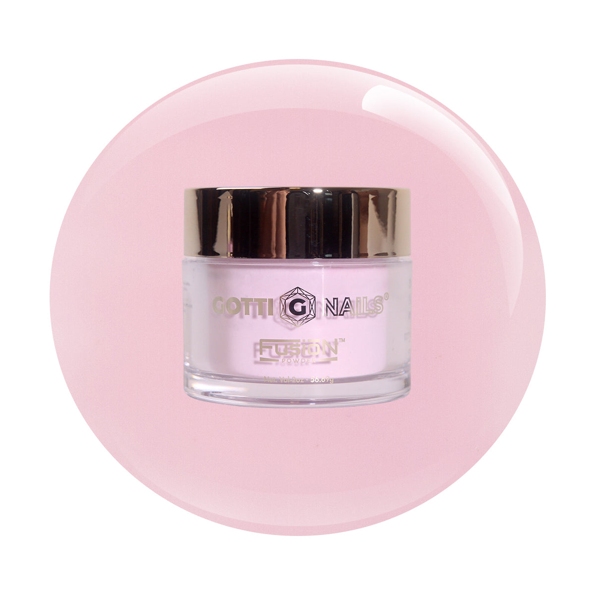 #17F Gotti Fusion Powder - My Heavenly Body