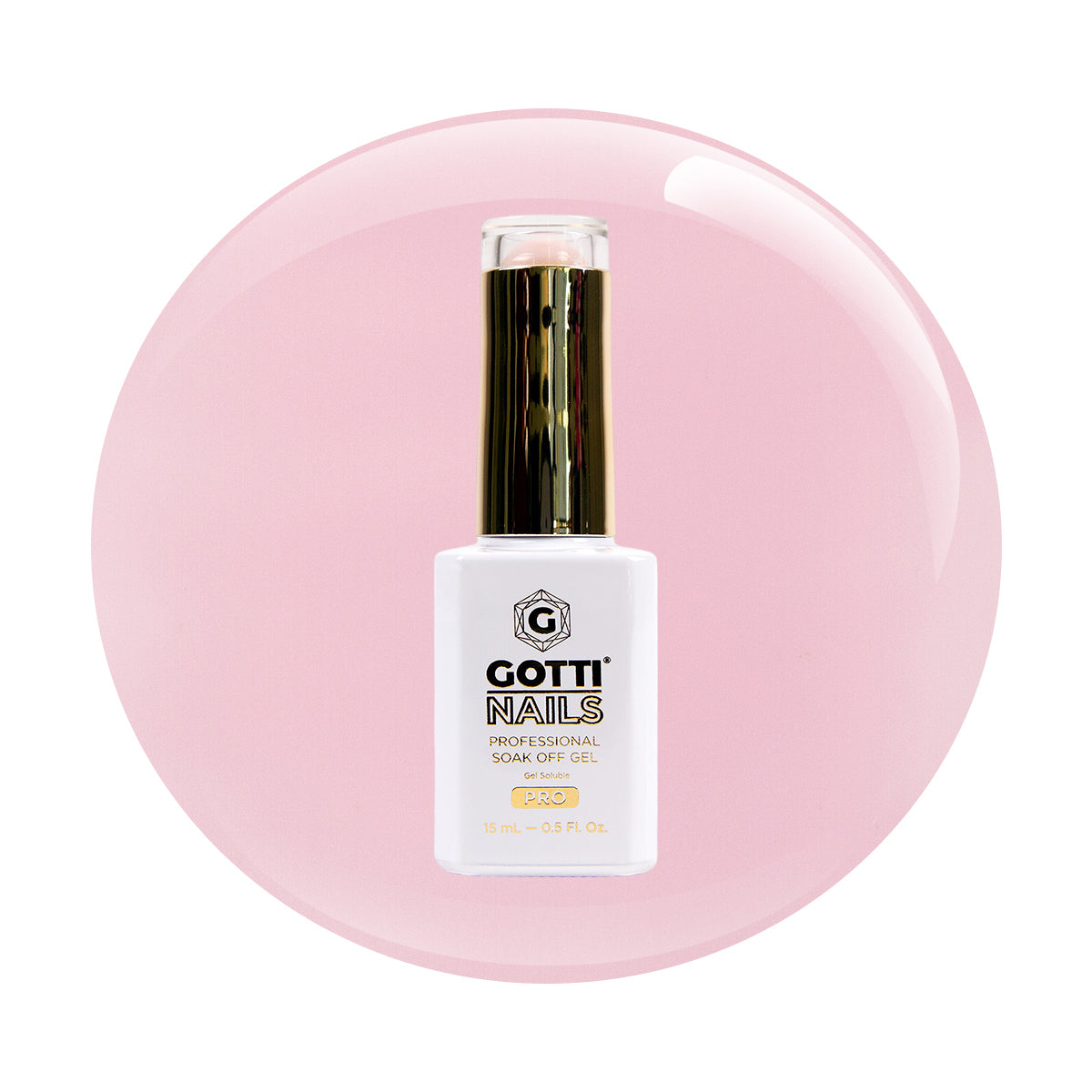 #17G Gotti Gel Color - My Heavenly Body