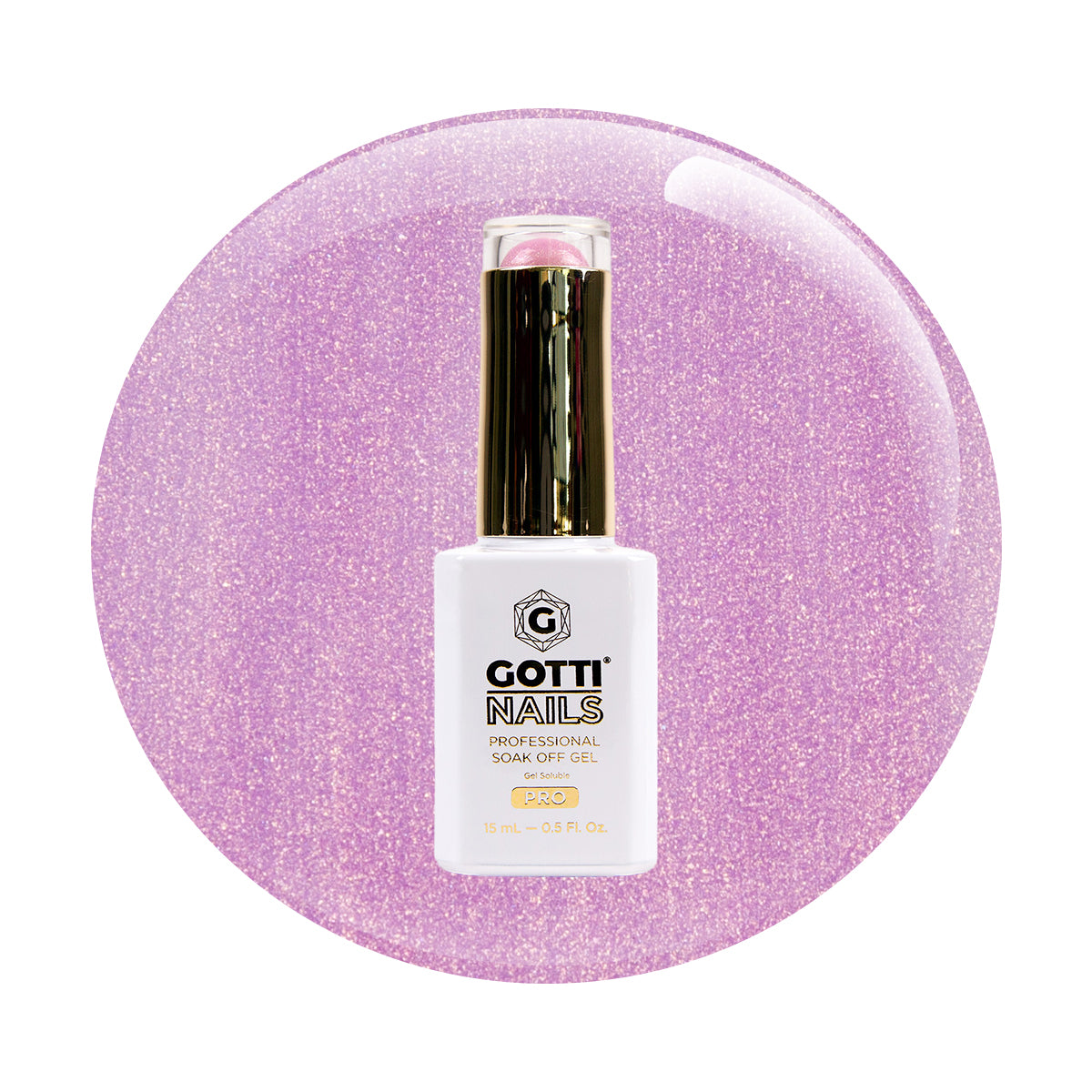 #18G Gotti Gel Color - Sipping The Bubbly