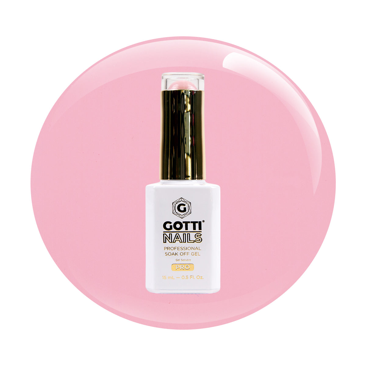 #19G Gotti Gel Color - Princess in Progress