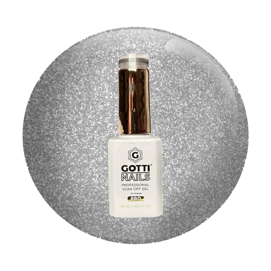 Silver Cateye