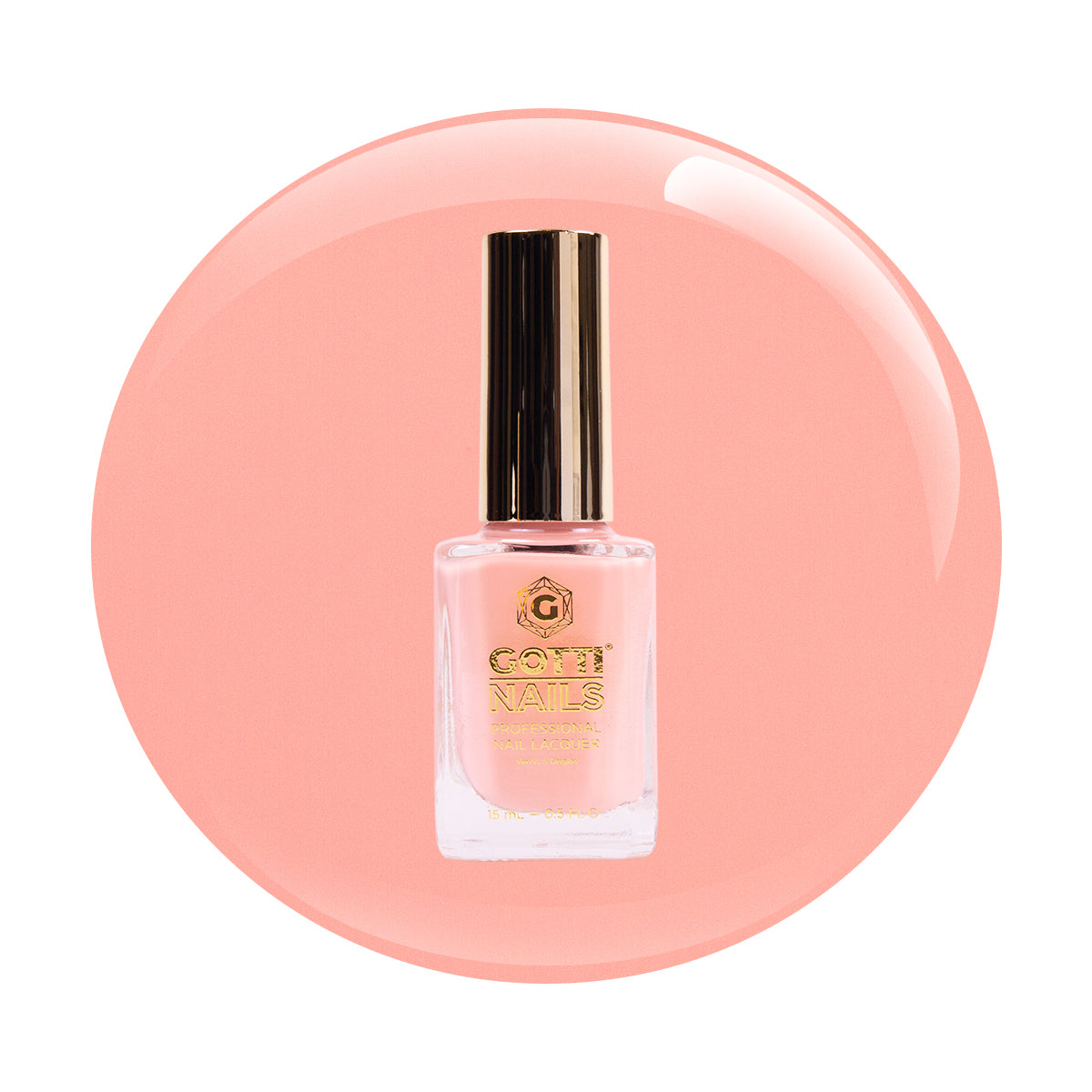 #21L Gotti Nail Lacquers - The Secret Sauce