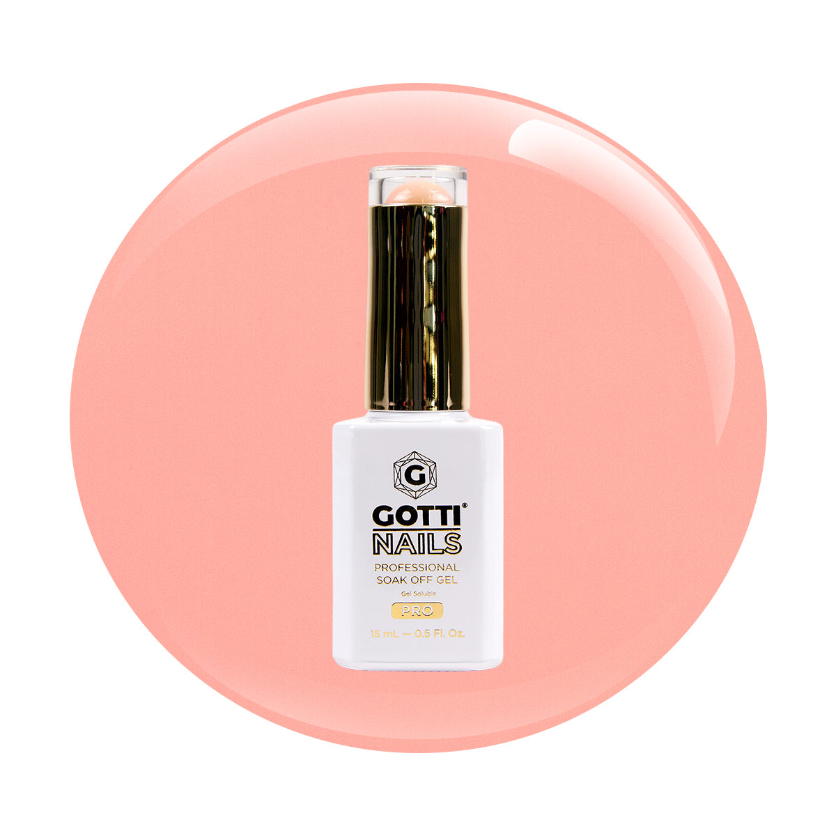#21G Gotti Gel Color - The Secret Sauce