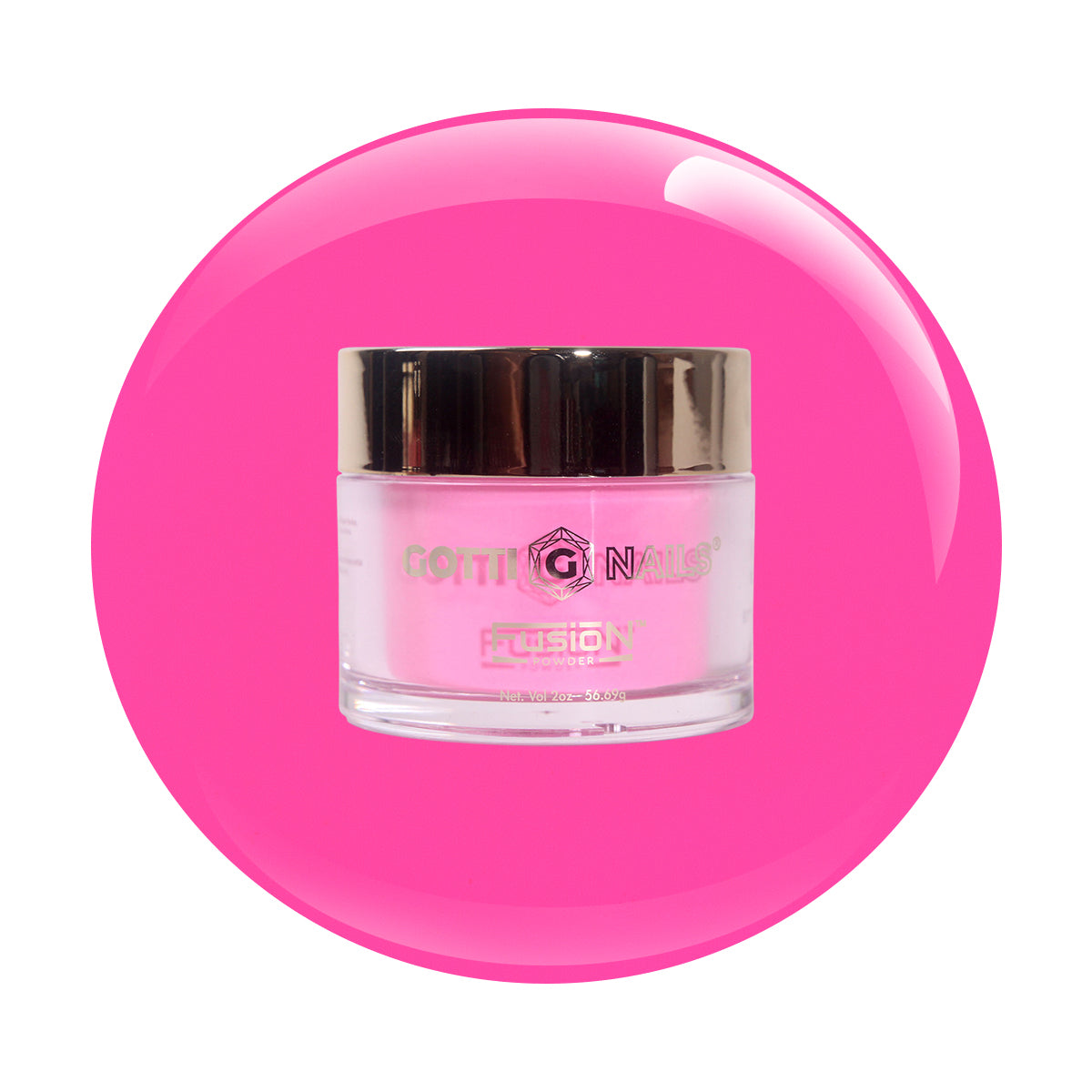 #25F Gotti Fusion Powder - That's Really Pink