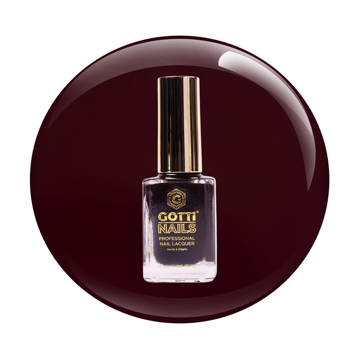 #30L Gotti Nail Lacquer - Dont You Dare