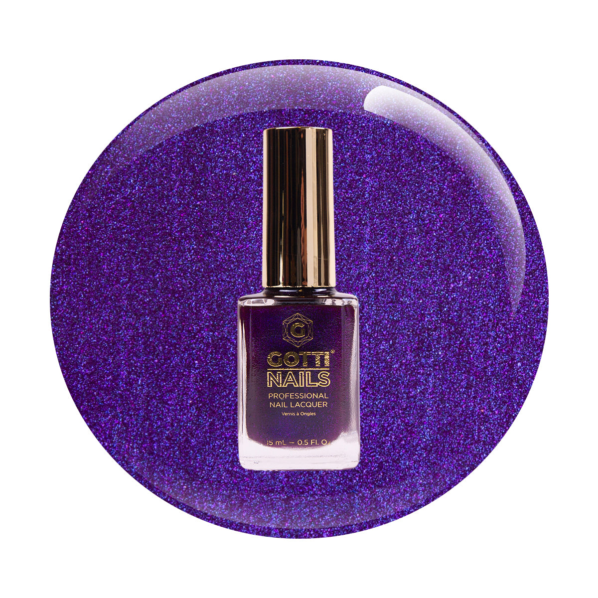 #32L Gotti Nail Lacquer - Mmm... That's Nice