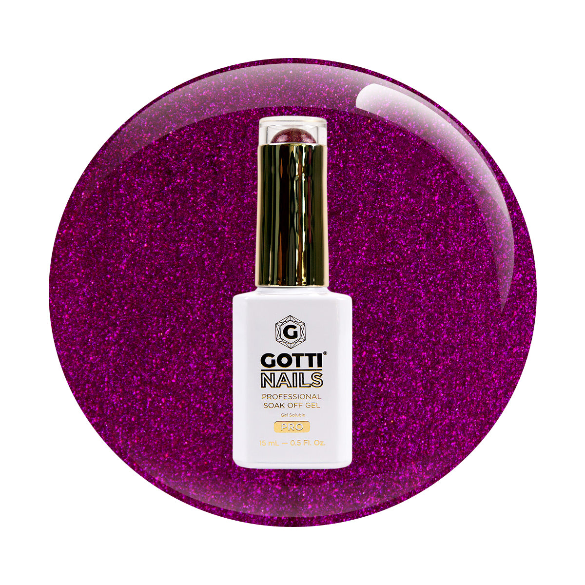 #33G Gotti Gel Color - Something Bout You