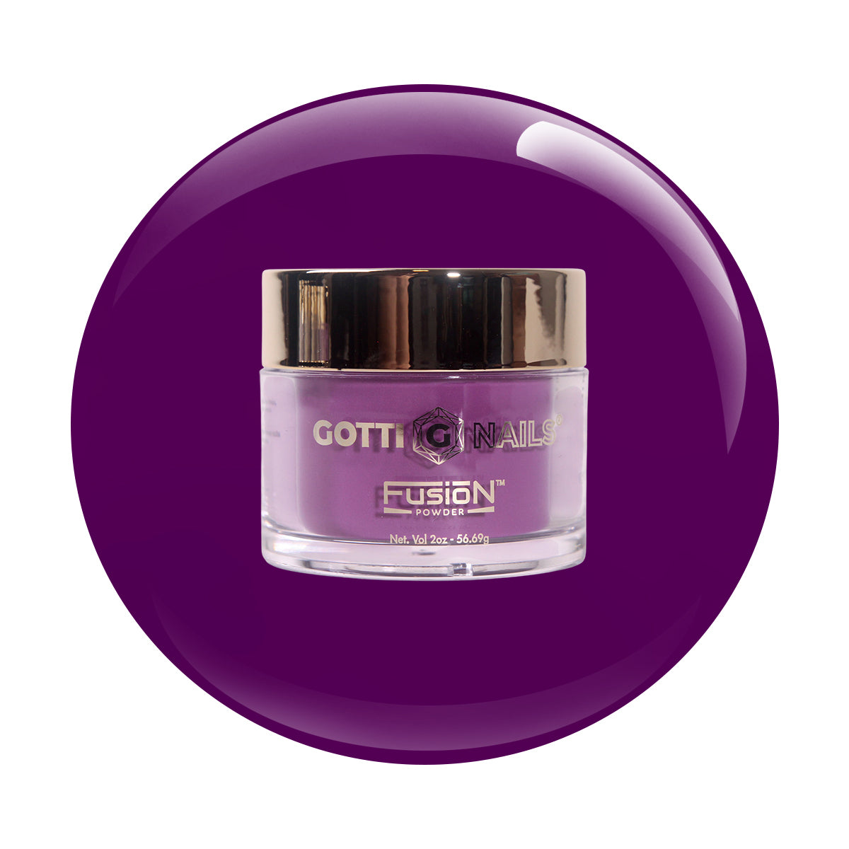 #35F Gotti Fusion Powder - Violently Violet