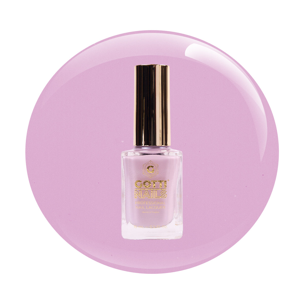 #38L Gotti Nail Lacquer - Just Me & My Selfie