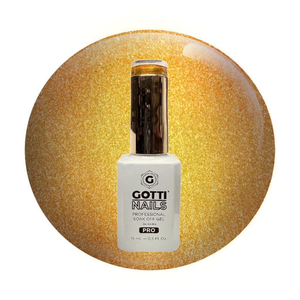 #3 Cat Eye - Gold Cateye