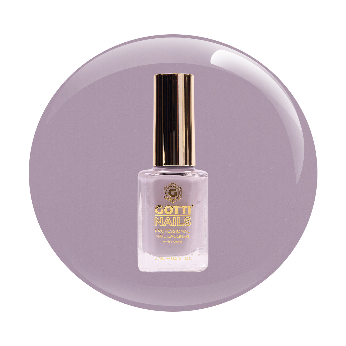 #40L Gotti Nail Lacquer - Not Like Most Girls