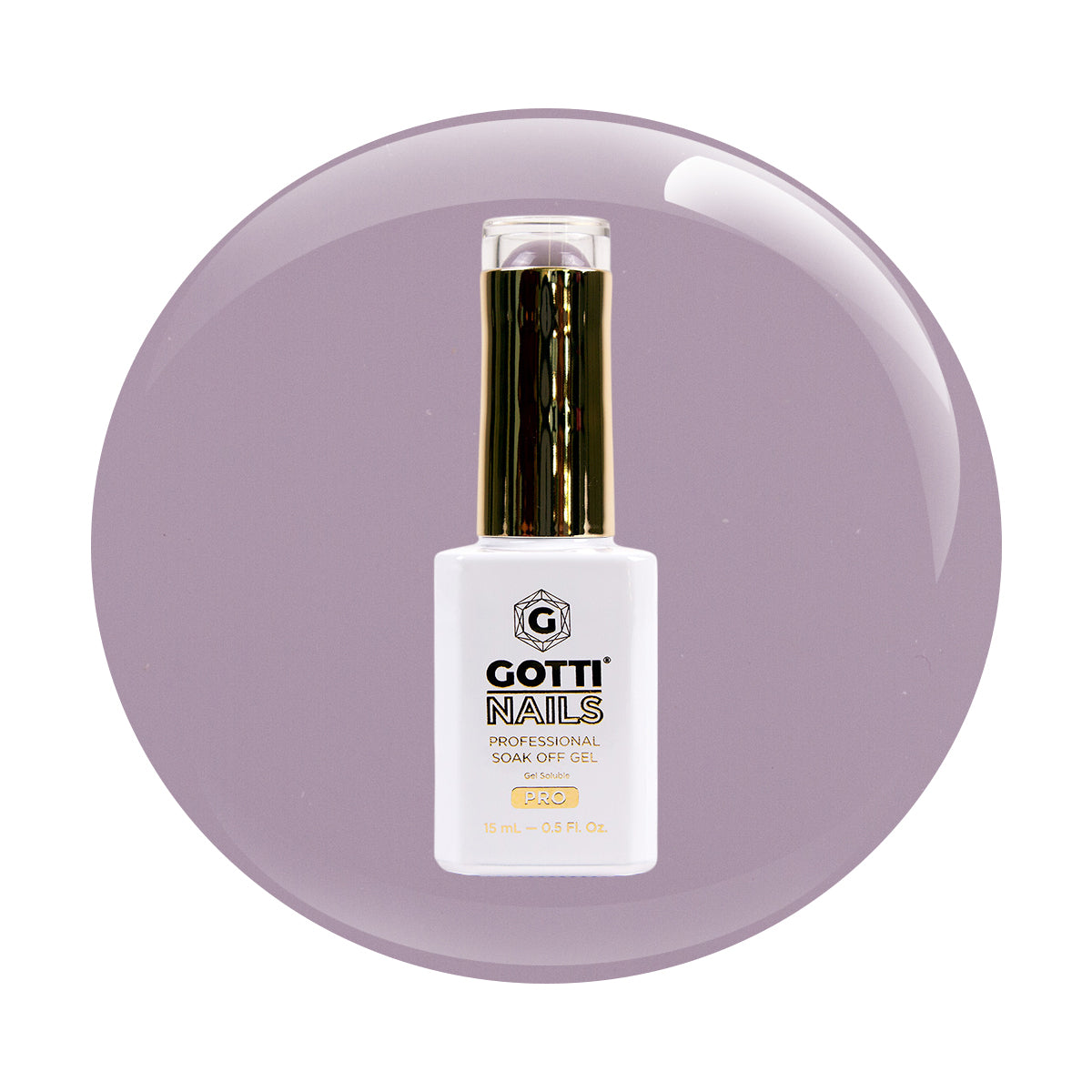 #40G Gotti Gel Color - Not Like Most Girls