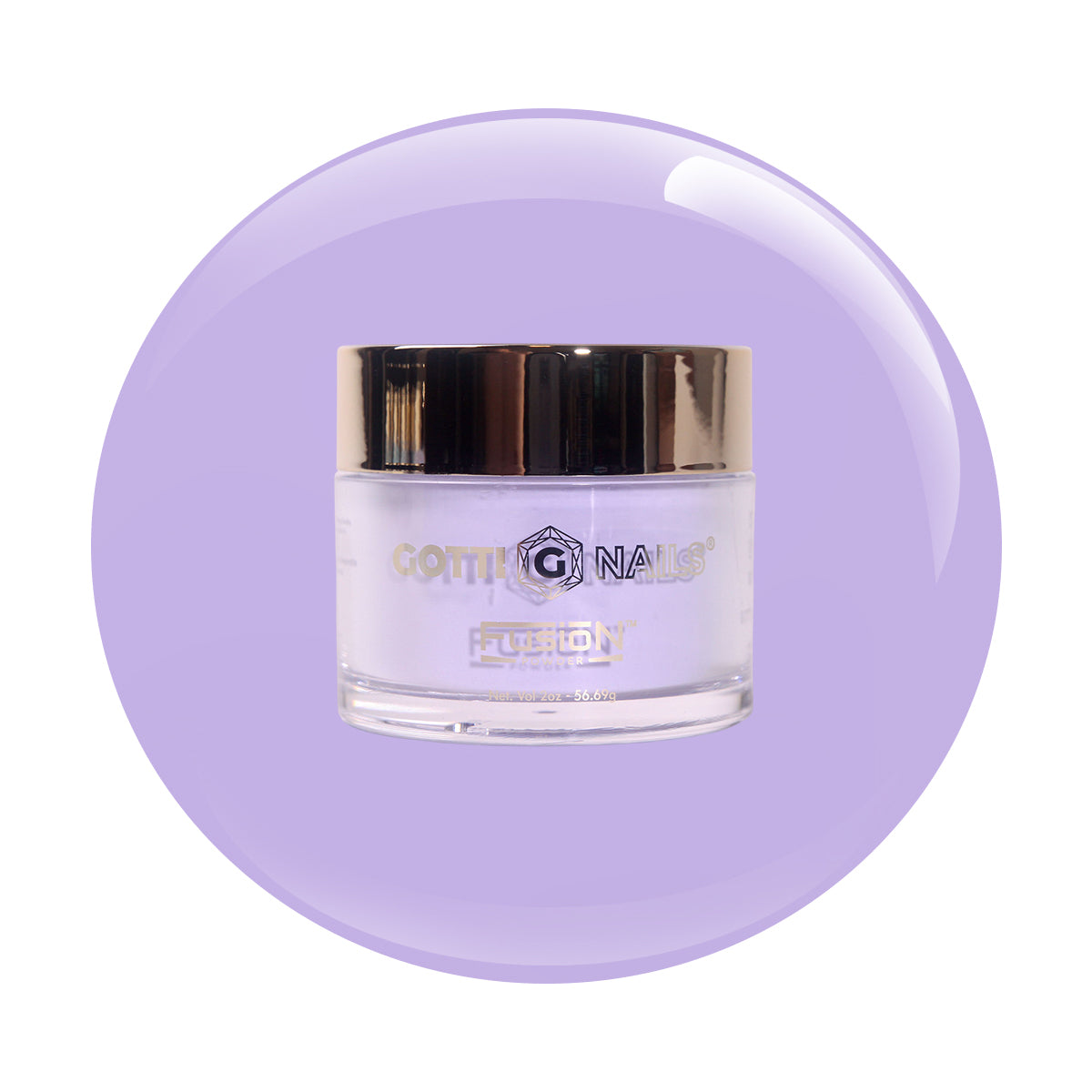 #43F Gotti Fusion Powder - Sleeping Orchid