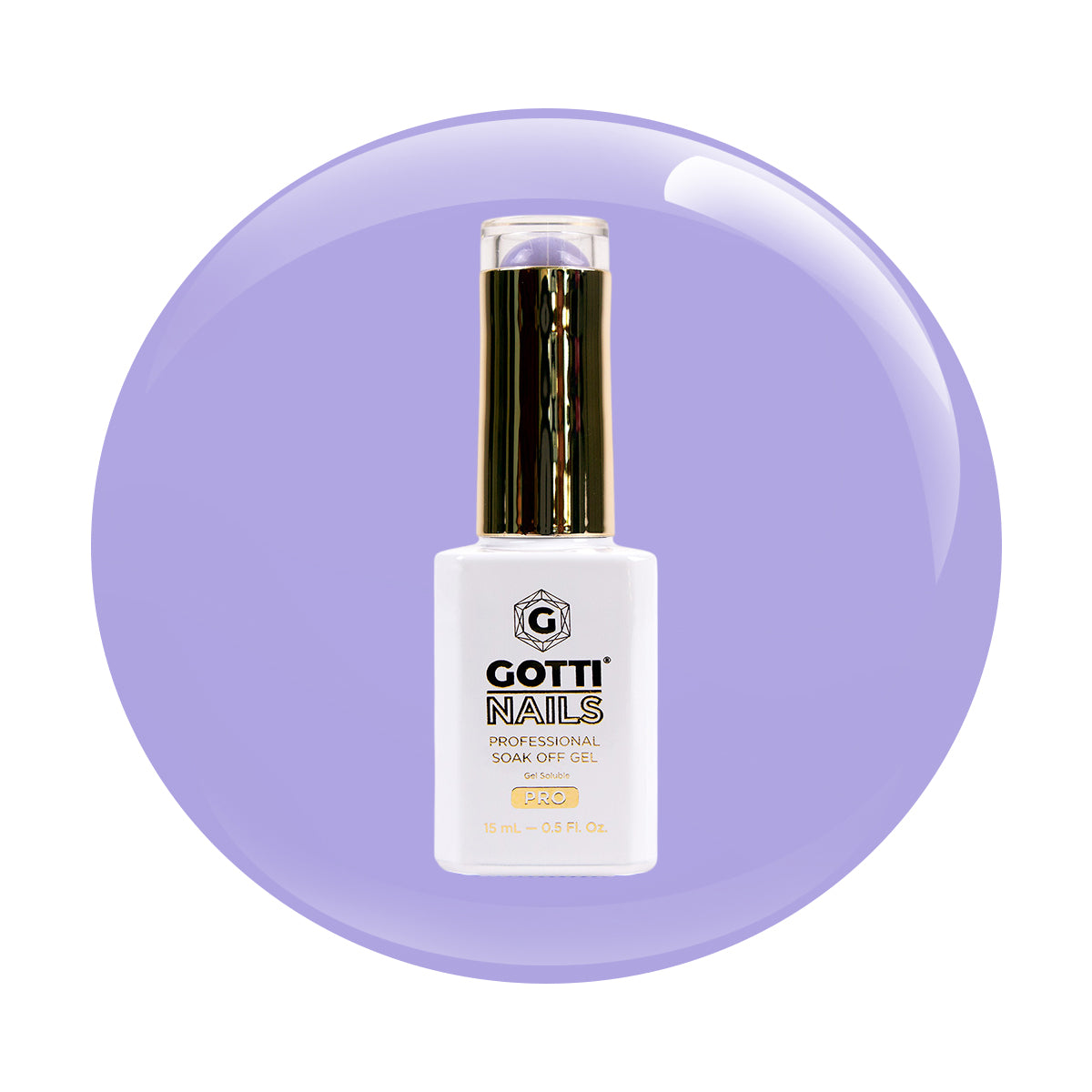 #44G Gotti Gel Color - More Than Just Pretty