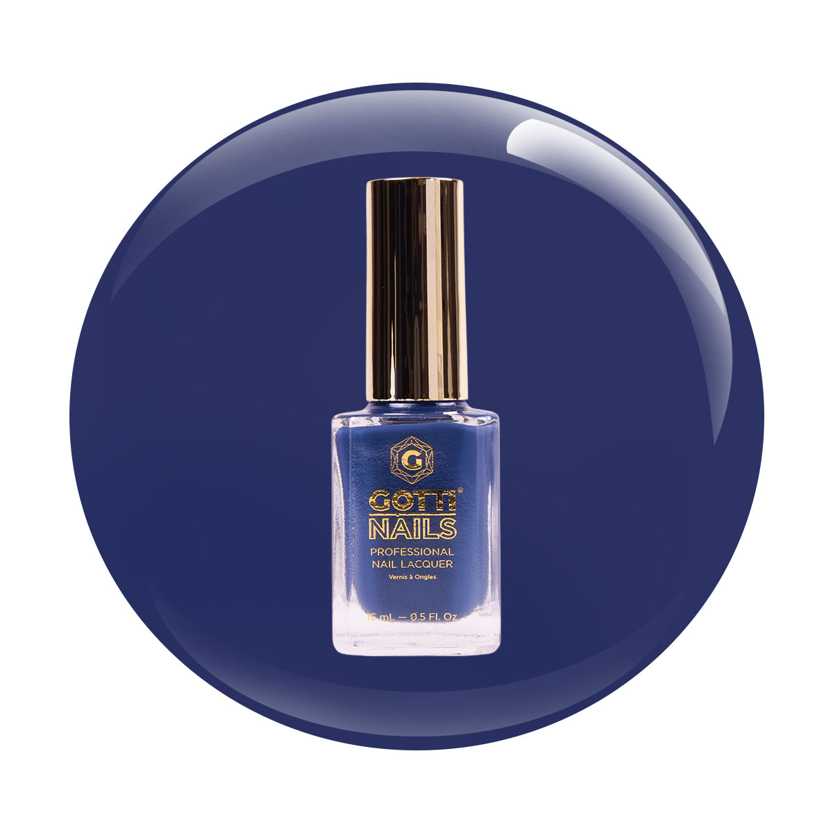 #45L Gotti Nail Lacquer - The Queen of Queens