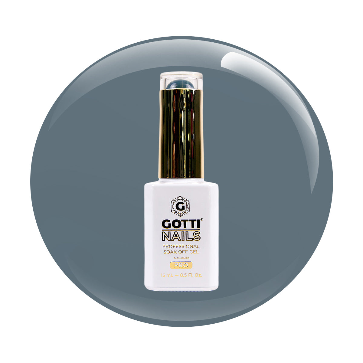 #49G Gotti Gel Color - To Be Desired