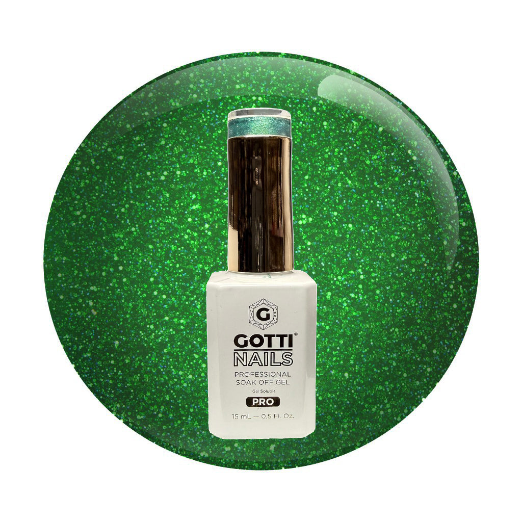 #4 Cat Eye - Green Cateye