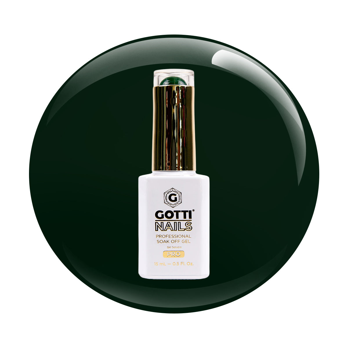 #50G Gotti Gel Color - What The Kale